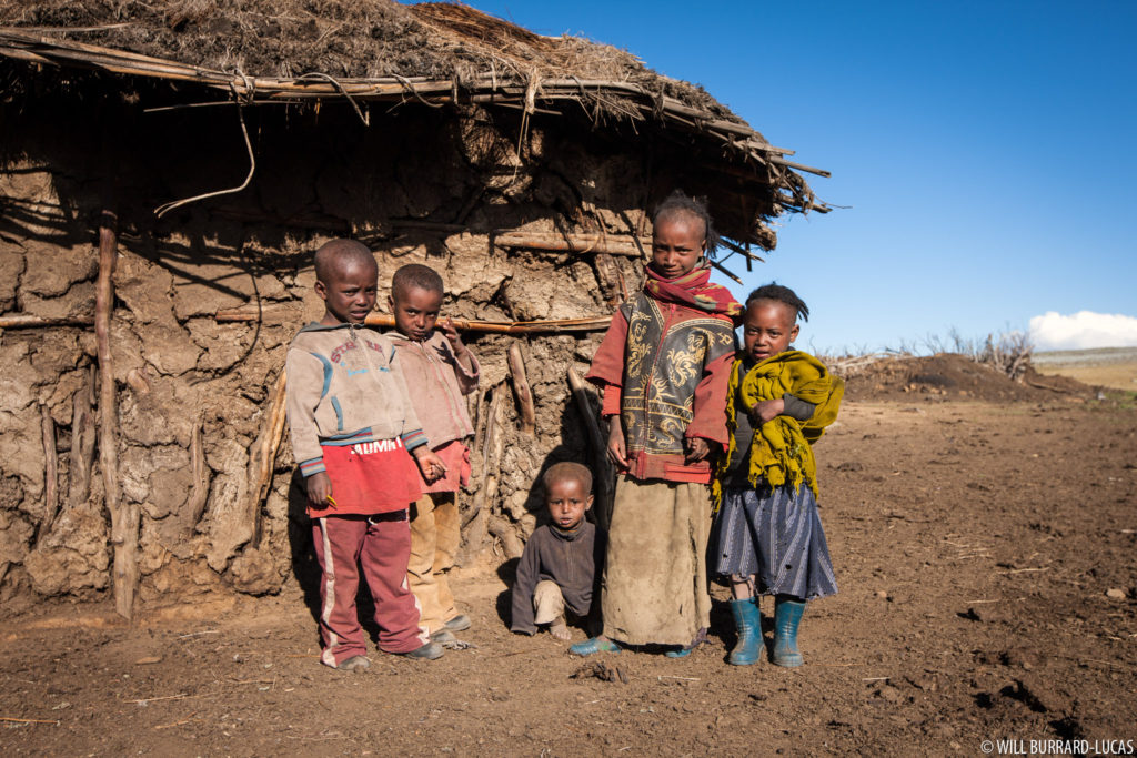 Ethiopian Children