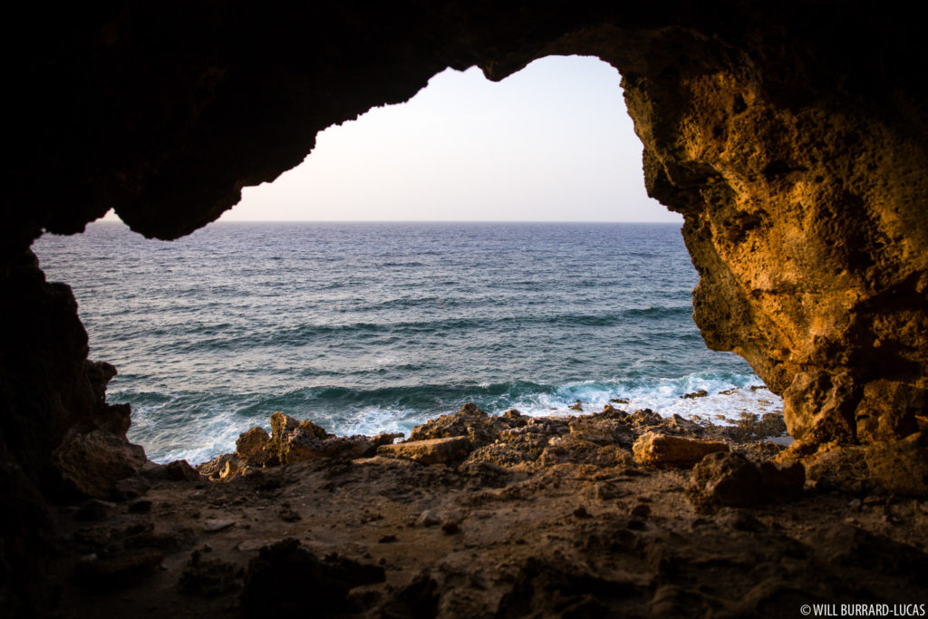 Cayman Brac Cave