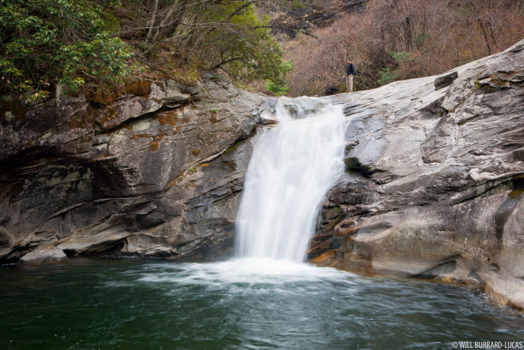 Changqing Waterfall
